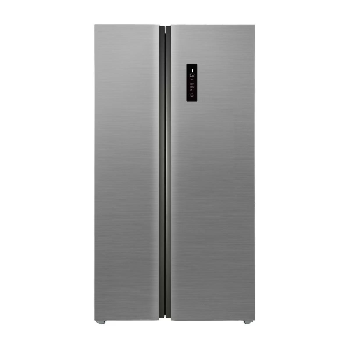 金田 Kaneda  KF-663SBSVS‧變頻對門式雪櫃 ‧612公升‧香港行貨,原廠3年全機,5年壓縮機保養‧