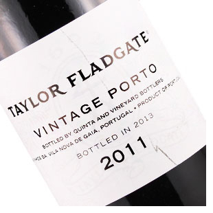 Taylor Fladgate Vintage Port 2011 (RP98)