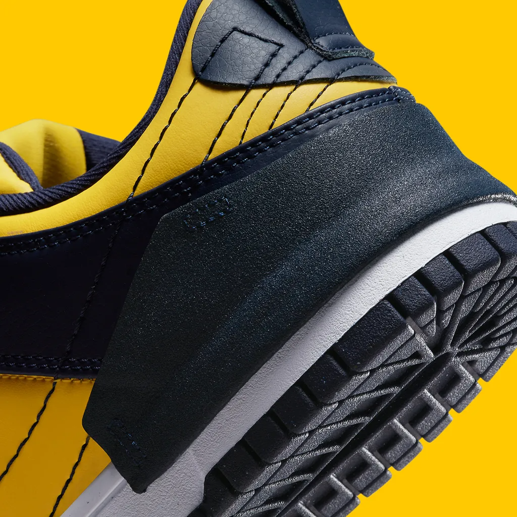 Nike Dunk Low Disrupt 2 Michigan 密西根 藍黃 DV4024-400