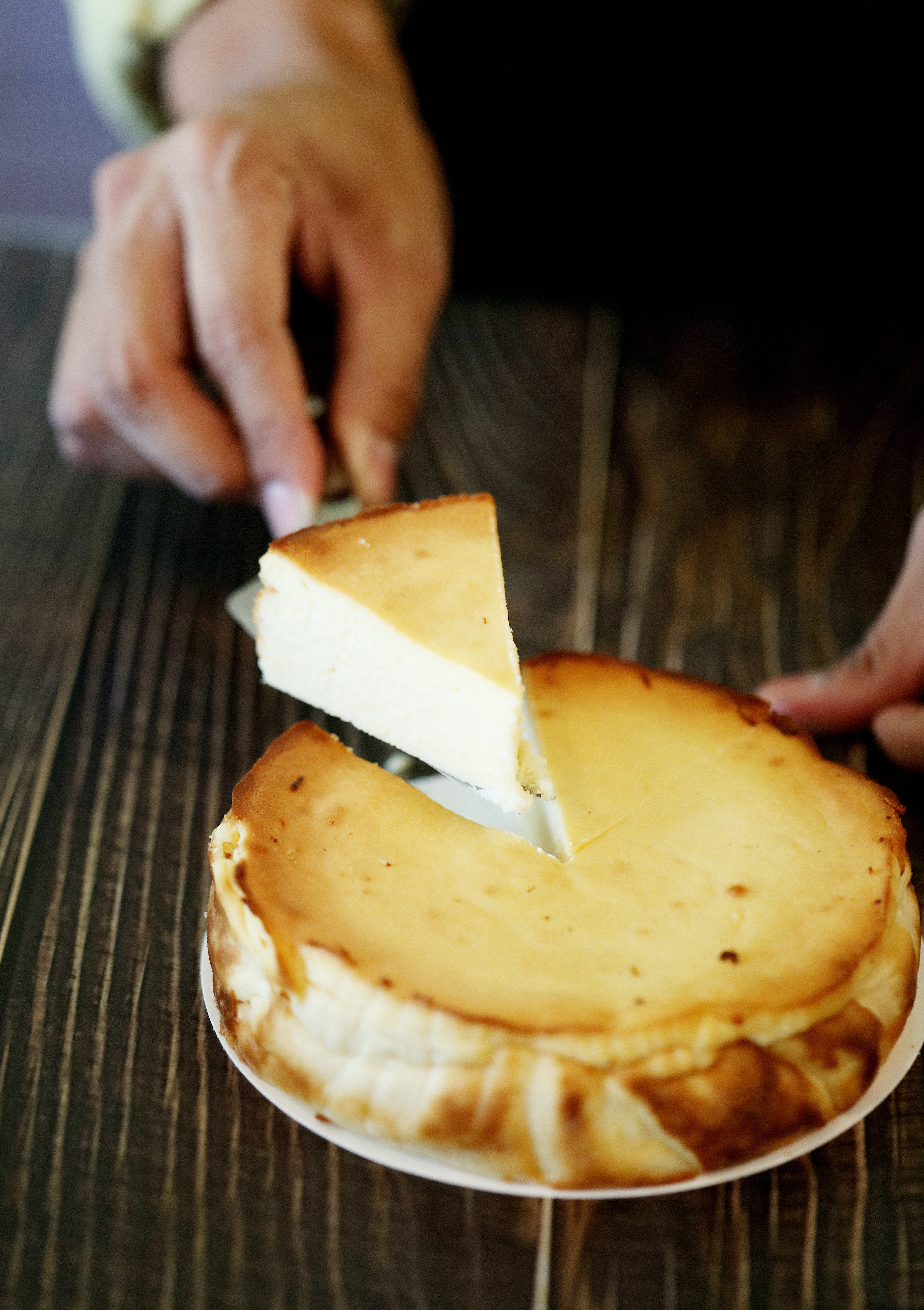Basque Cheese Cake