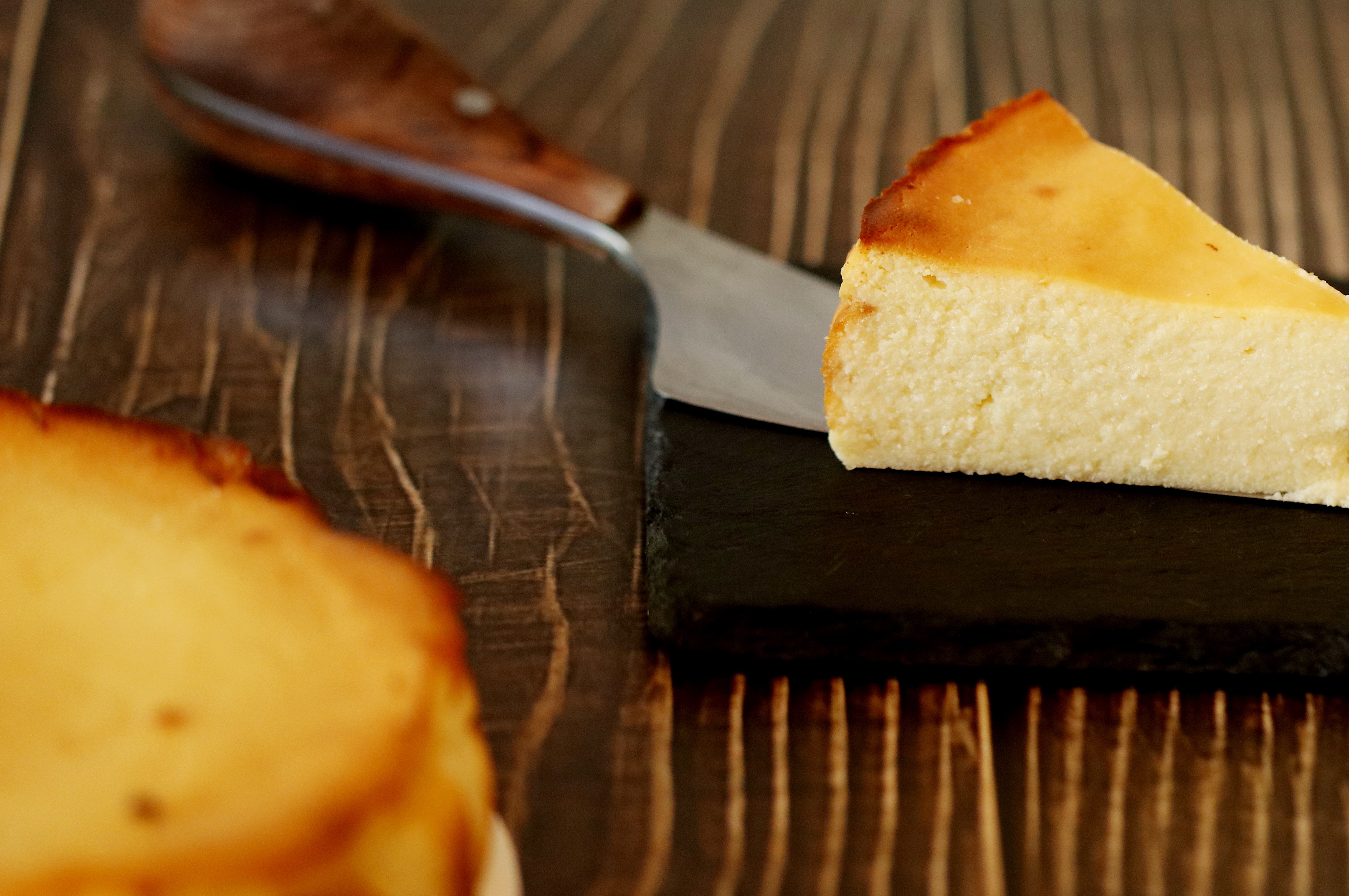 Basque Cheese Cake