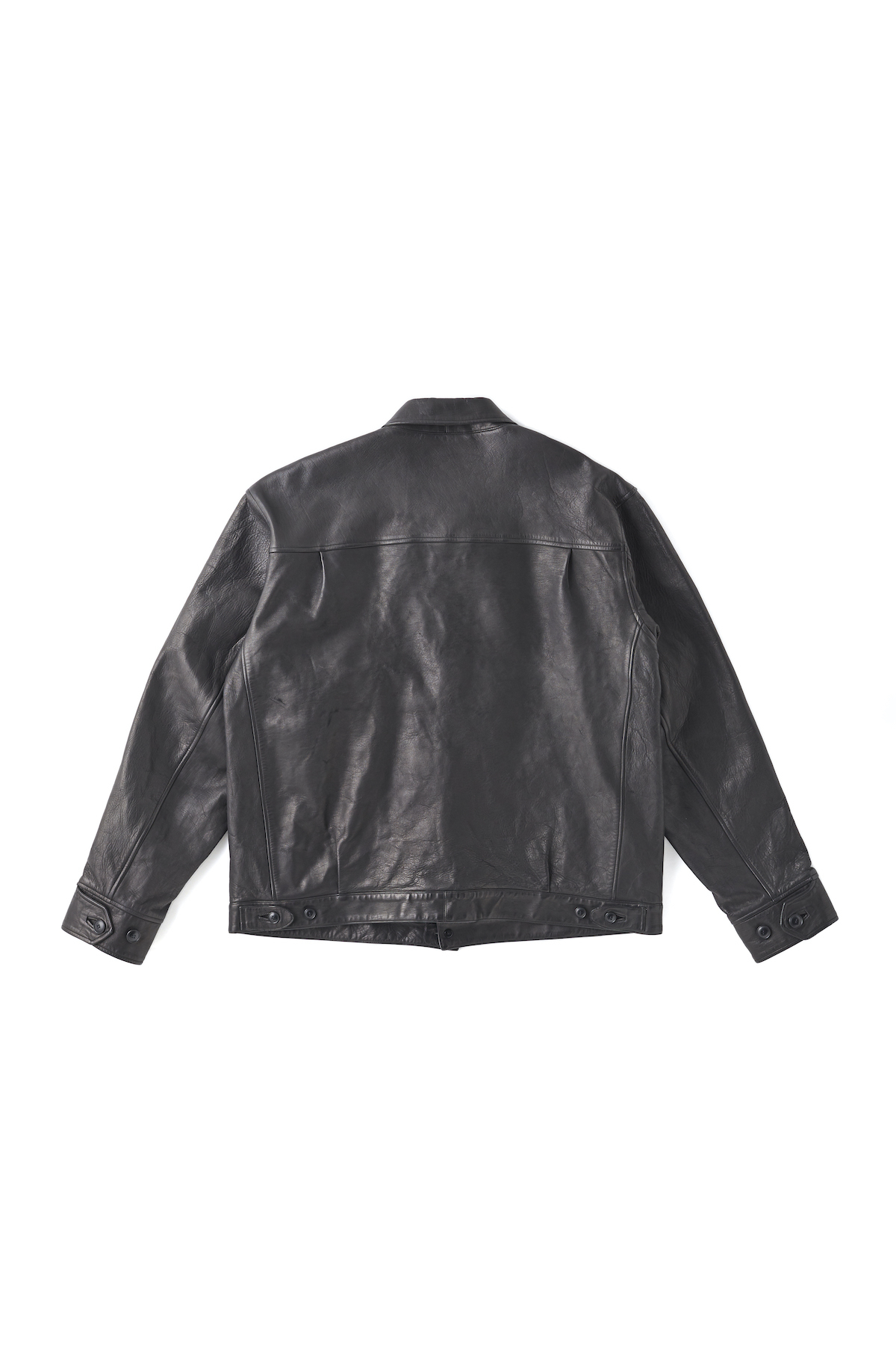 OLD JOE PATINA HORSE-HIDE JEAN JACKET (2COL) OLD JOE PATINA HORSE-HIDE JEAN JACKET (2COL)