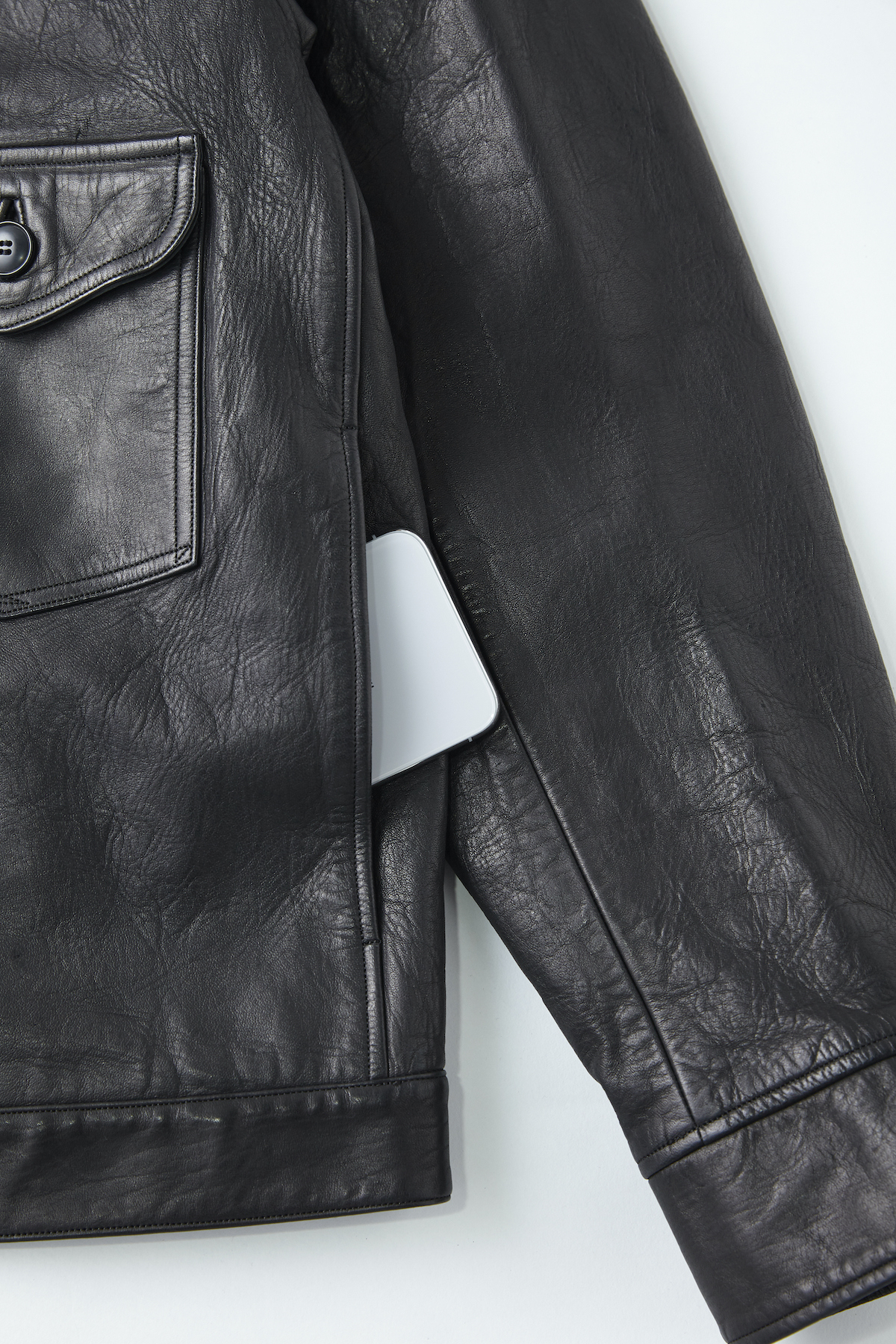 ohotoro horse pocket jacket