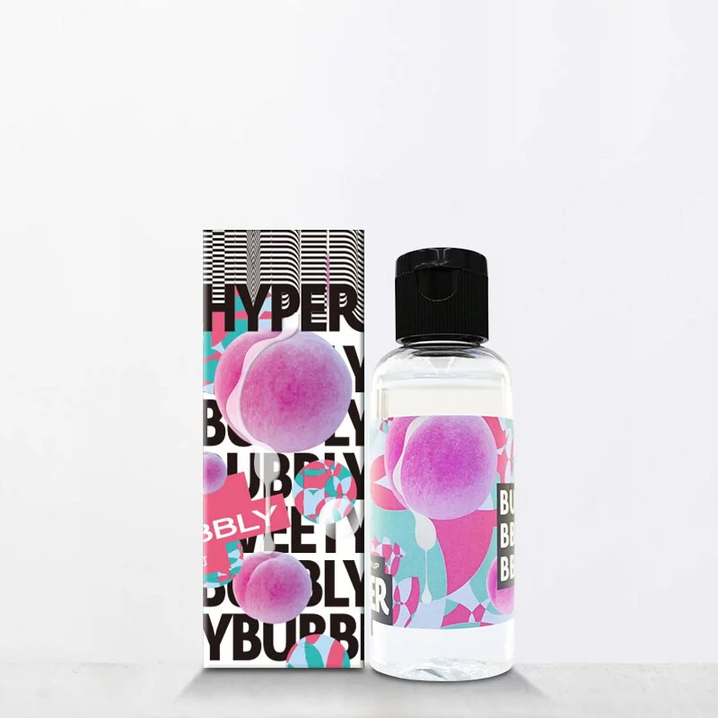 HYPER Peach Soda Water-based Lubricant 50ml