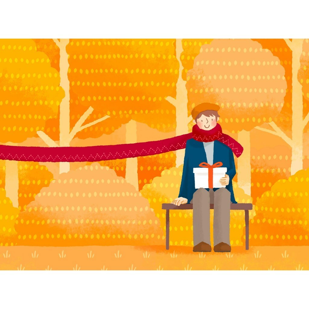 With Love 最特別的禮物 海報｜InkSundae