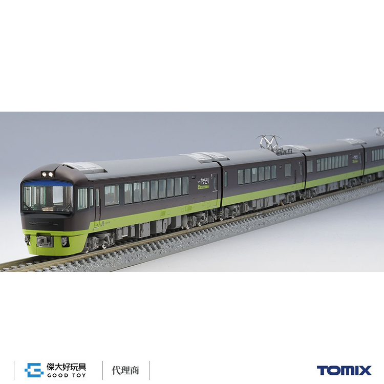 TOMIX 98822 電車JR東日本485系700番台「Resort Yamadori 」(6輛)