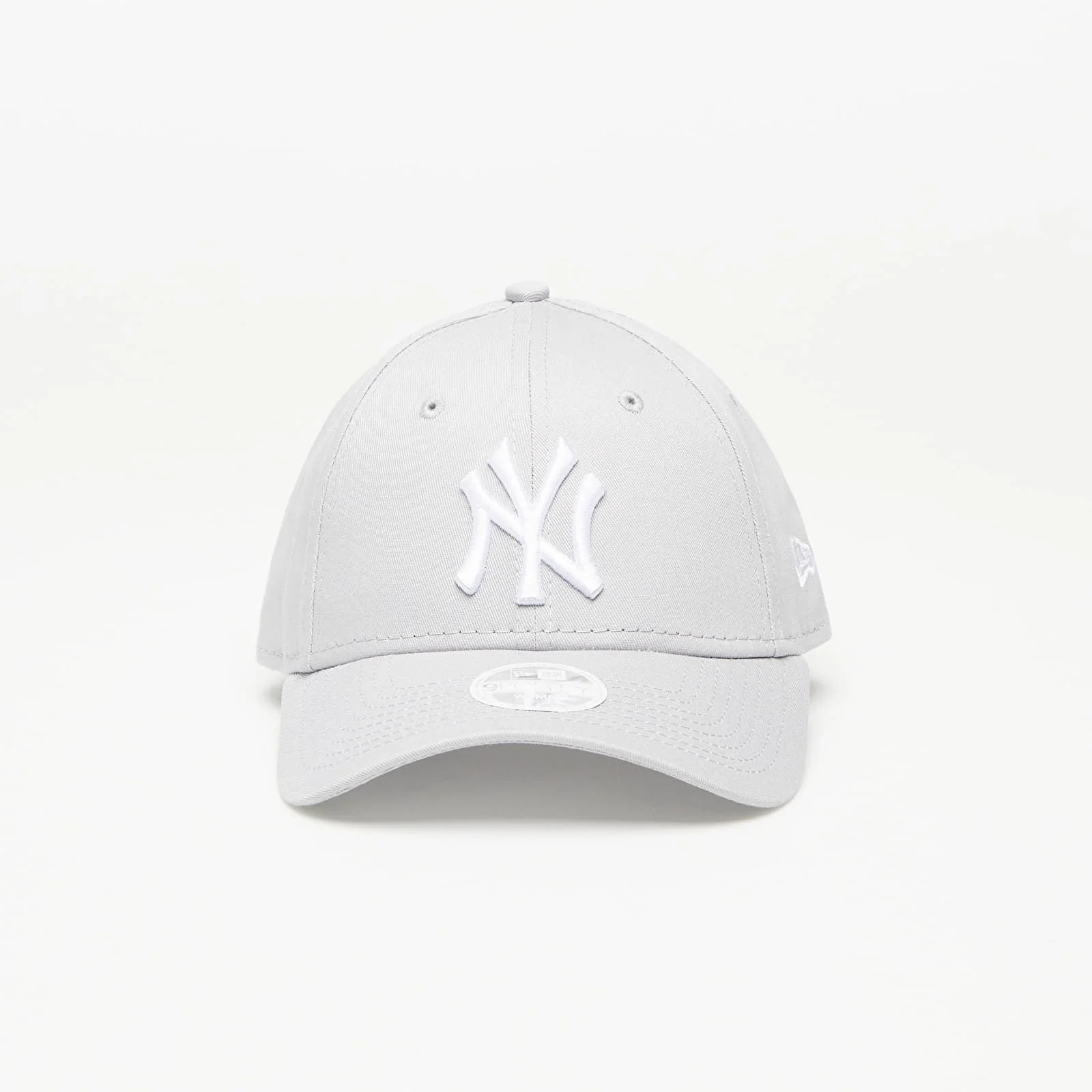 New Era 9Forty 系列 紐約洋基 NY棒球老帽 - 白 Logo