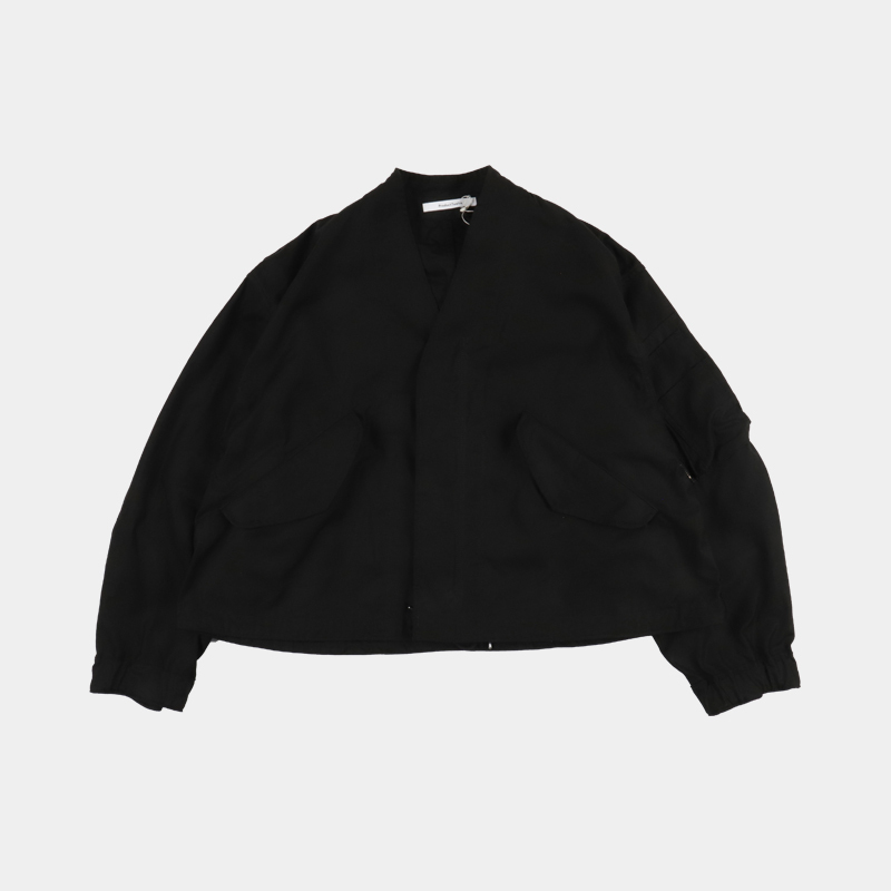 TODAYFUL - YUKI様専用 cft. Vneck over 2way BL blackの通販 by