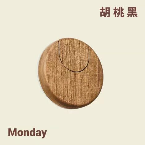 Monday 樂器壁掛架 吉他掛架 免釘牆 第 3 張圖片｜三峽吉他 / Bass