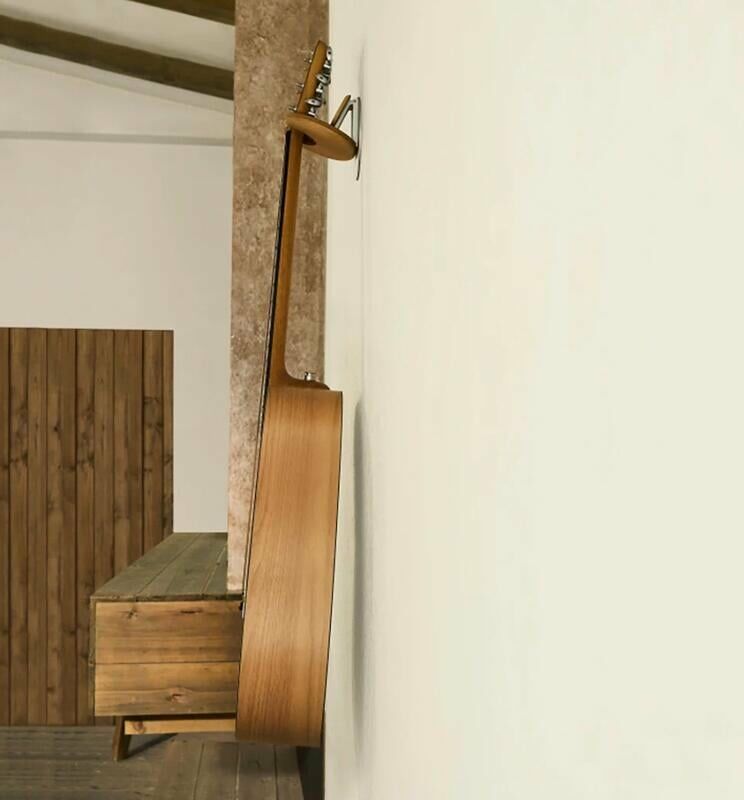 Monday 樂器壁掛架 吉他掛架 免釘牆 第 5 張圖片｜三峽吉他 / Bass