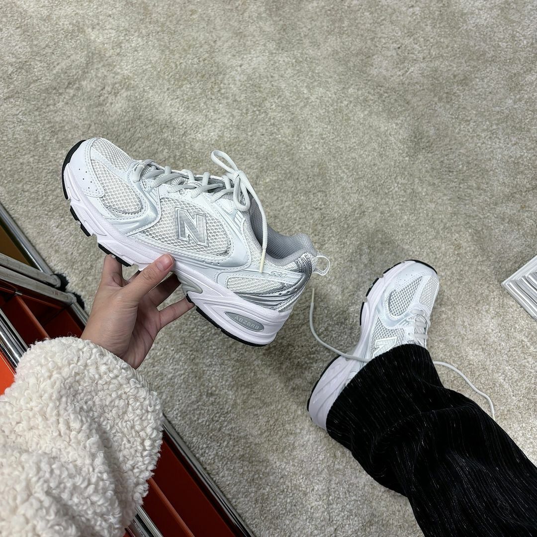 預購┃new balance MR530EMA NB530 530 銀色 白銀 復古 慢跑鞋