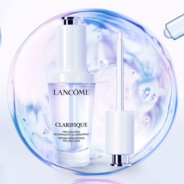 Lancome淨澈亮肌精華