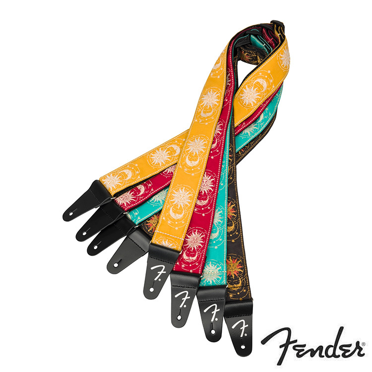 Fender American Vintage II Sun Strap 背帶