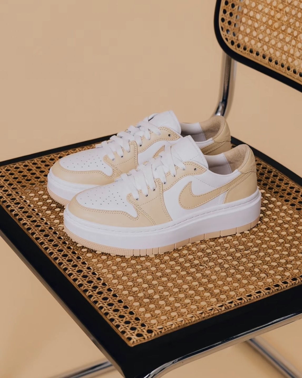 KTQ STORE ‧ Air Jordan1 Elevata Low 奶茶 DH7004-102