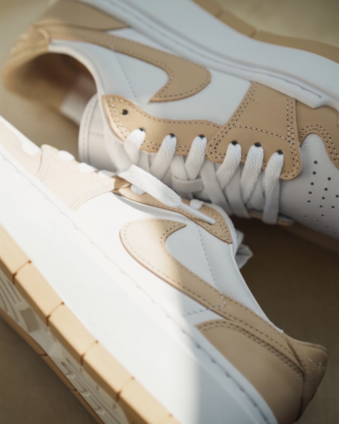 KTQ STORE ‧ Air Jordan1 Elevata Low 奶茶 DH7004-102