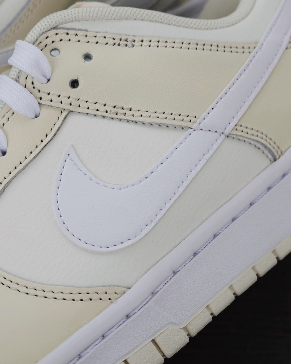 KTQ STORE ‧ Nike Dunk Low "Coconut Milk" 椰奶 DJ6188-100