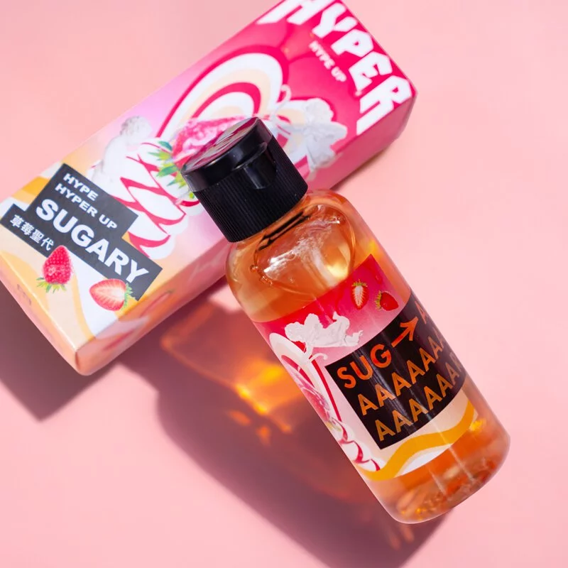 HYPER Playful Oral Sex Lubricant Strawberry 50ml