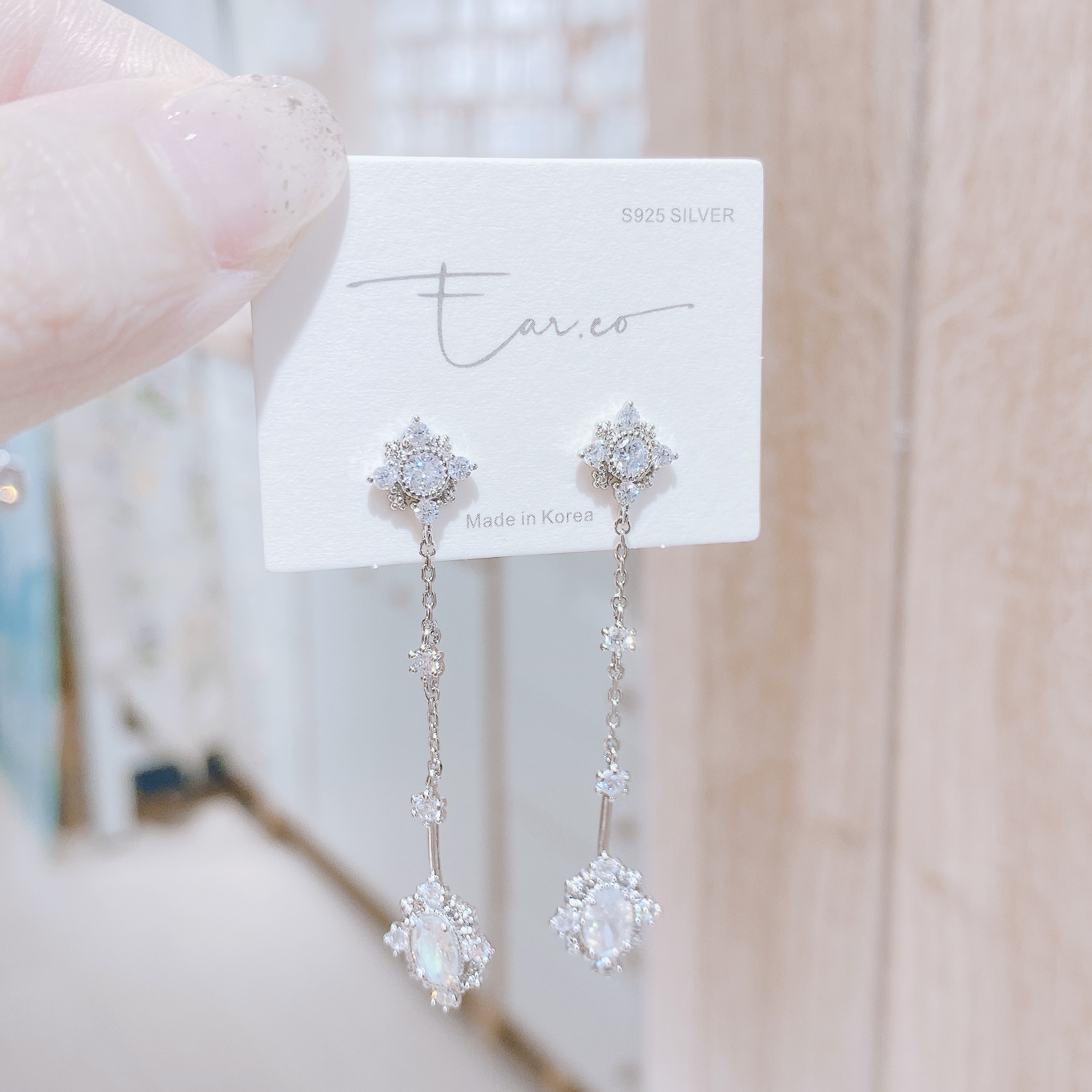 宮廷垂釣魔鏡水晶 #E132