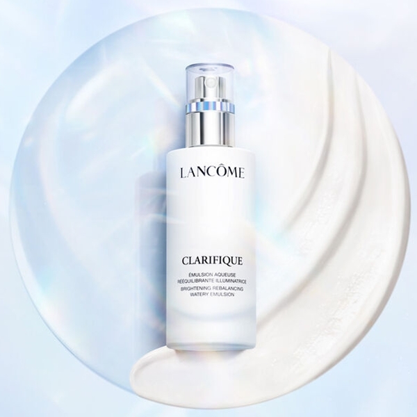 Lancome淨澈亮肌乳液