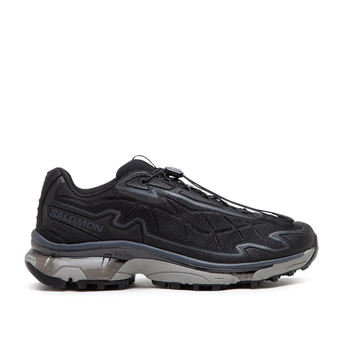 Salomon XT-Slate Advanced 運動越野跑鞋 - 黑/煤黑/霜灰