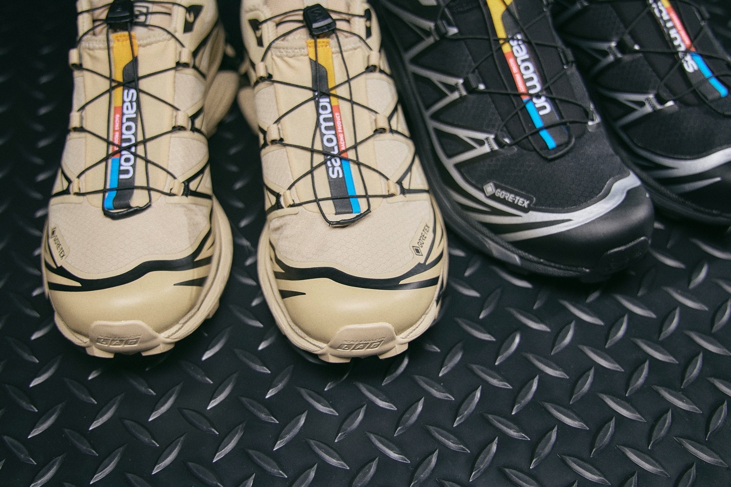 預購┃SALOMON XT-6 GTX 黑銀 索羅門 GORE-TEX