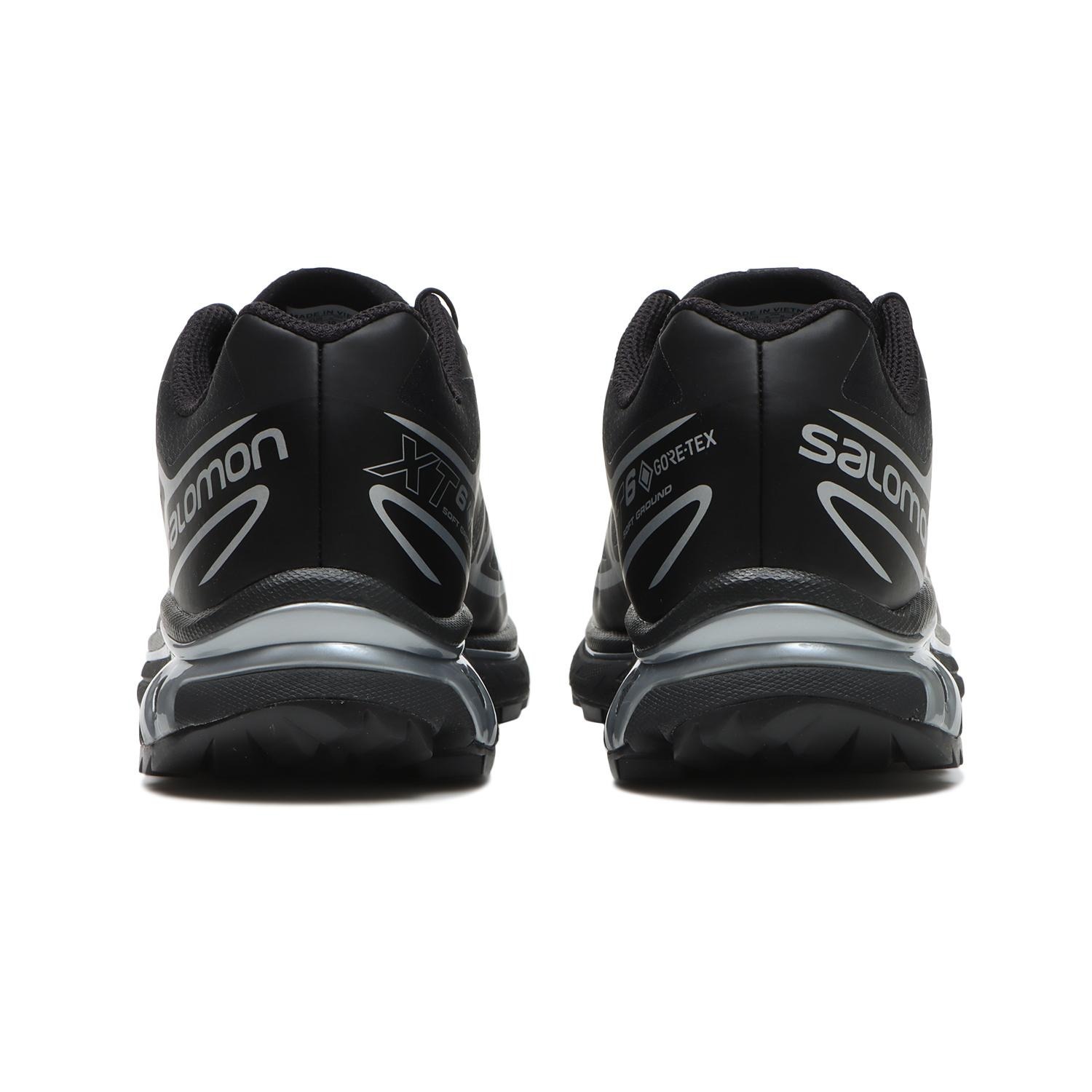 預購┃SALOMON XT-6 GTX 黑銀索羅門GORE-TEX