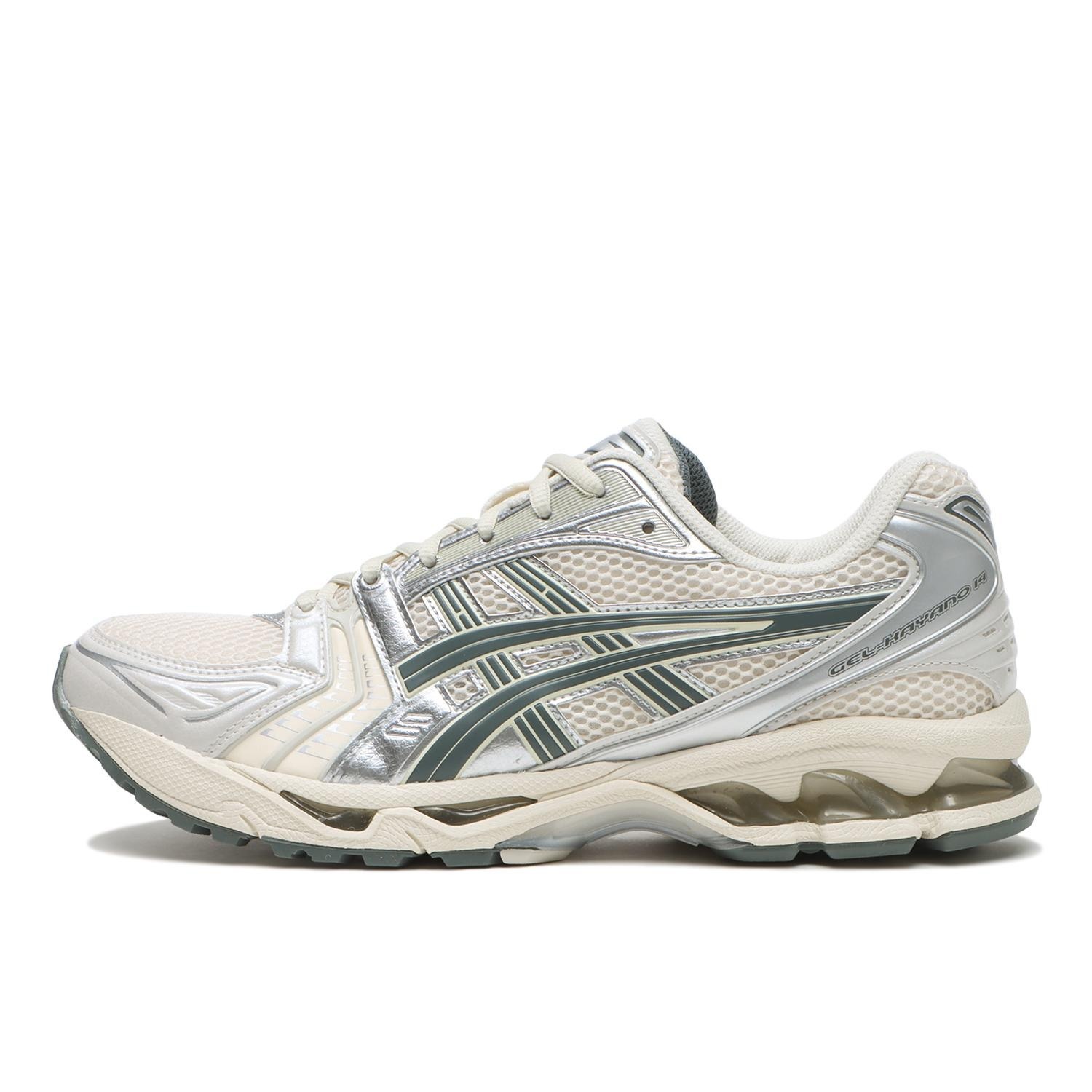 現貨┃Asics Gel-Kayano 14 BIRCH DARK PEWTER 米灰 復古慢跑鞋