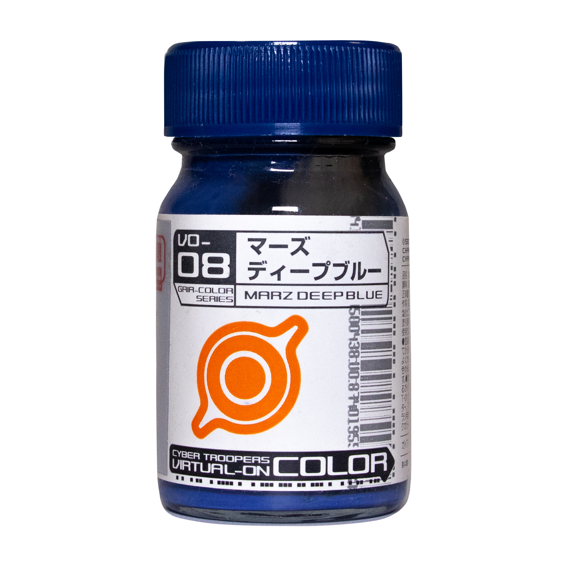 GAIA 蓋亞 VO-08 MARS DEEP BLUE マーズディープブルー 15ML
