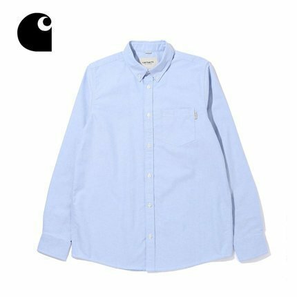 CARHARTT WIP Raymond Shirt 長袖 襯衫 工作襯衫 民族風 現貨 I017519