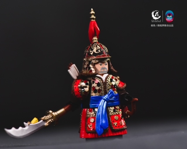 【Night Creative Studio】李舜臣