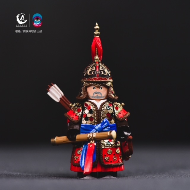 【Night Creative Studio】李舜臣