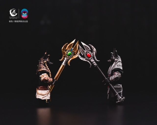 【Night Creative Studio】阿努比斯