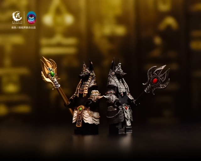 【Night Creative Studio】阿努比斯