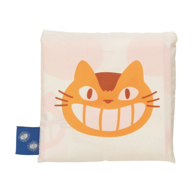 收納環保袋 龍貓 貓巴士印花