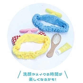 預訂2024/5月 "Doraemon" I'm Doraemon Hopter Type Hair Band Doraemon/Dorami