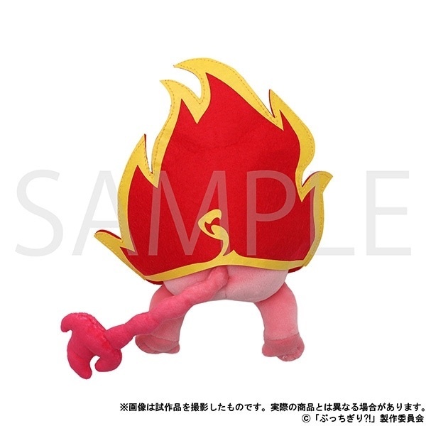 MOVIC預訂2024/5月 ぶっちぎり?!　ミニ千夜ぬいぐるみ