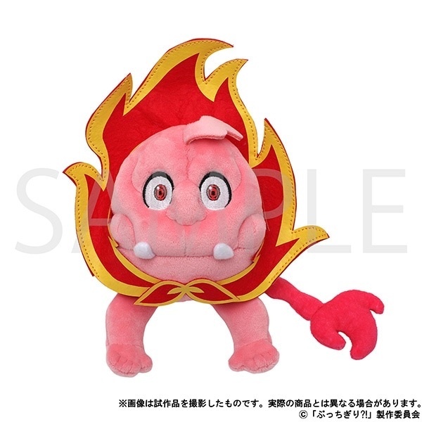 MOVIC預訂2024/5月 ぶっちぎり?!　ミニ千夜ぬいぐるみ