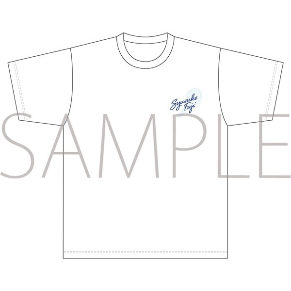 MOVIC 預訂2024/3月 新テニスの王子様　シーンTシャツ　不二周助