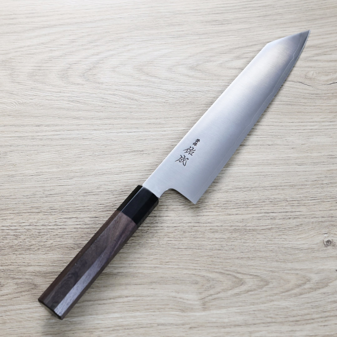 佑成 切付牛刀 240mm SG2粉末HSS鋼