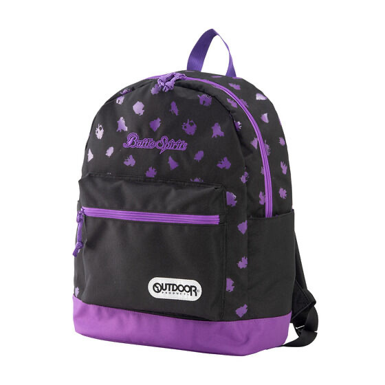 Pbandai 預訂2024/3月 【バトルスピリッツ×OUTDOOR PRODUCTS】コラボレーションリュックサック（ディーバハロウィン祭）