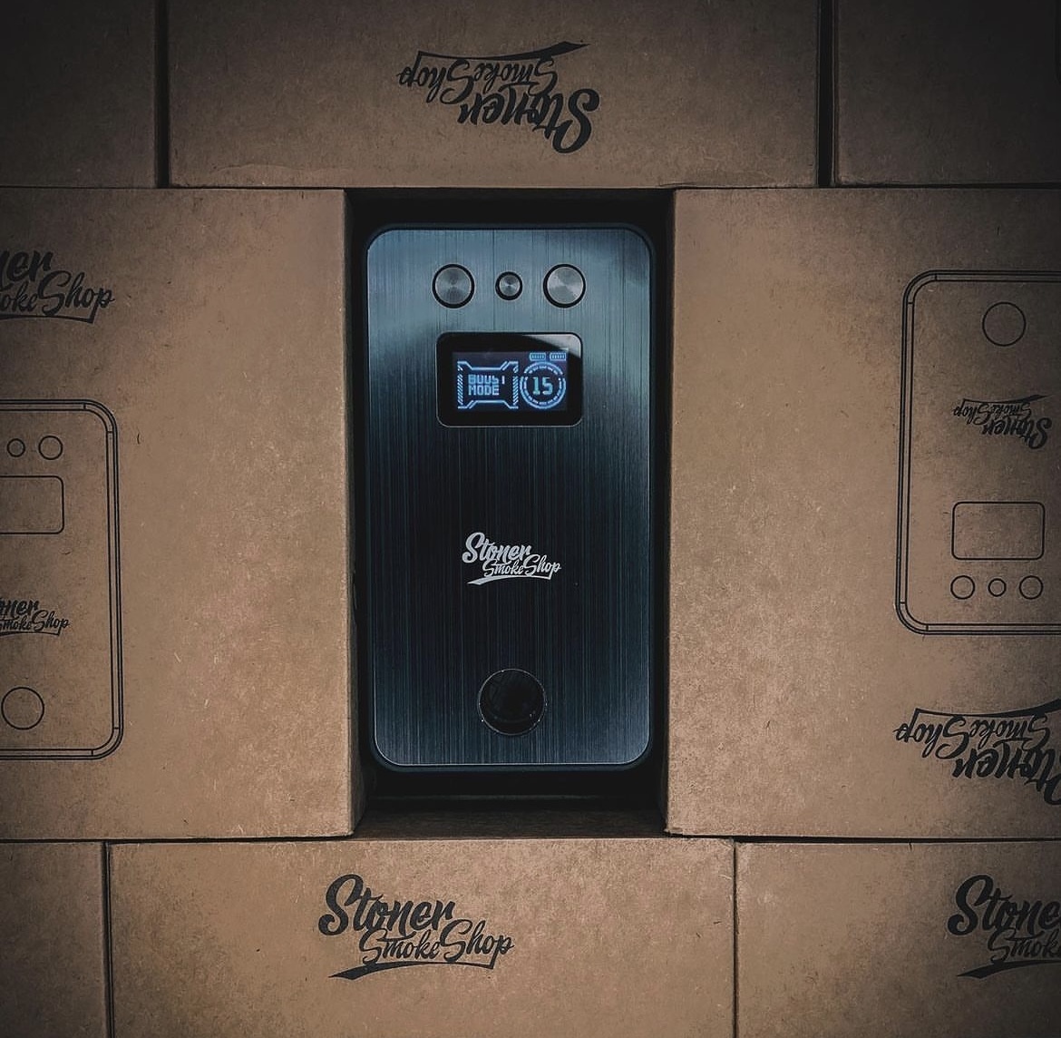 🇹🇼Stoner Smoke Shop - Induction Heater 2.0 for Dynavap｜ Dynavap 專用加熱器