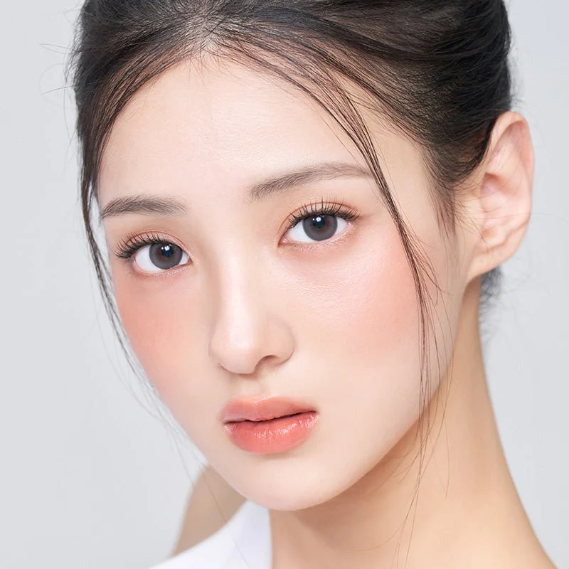 [日拋] Gemhour Freyja 1Day Mood Gray  日拋彩妝隱形眼鏡 |每盒10片