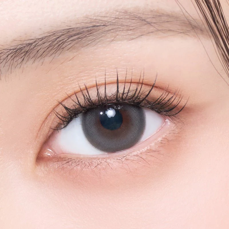 [日拋] Gemhour Freyja 1Day Mood Gray  日拋彩妝隱形眼鏡 |每盒10片