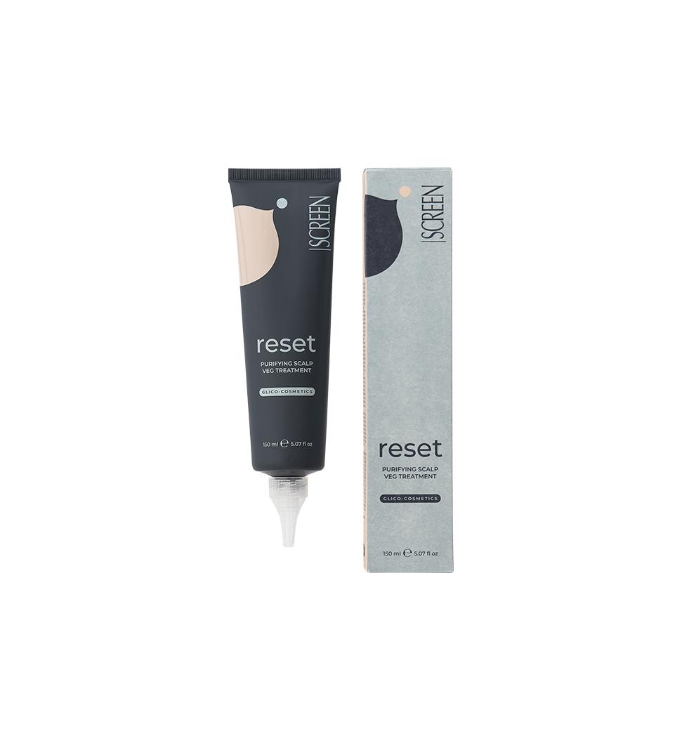 Screen Reset Purifying Scalp Vegan Treatment 150ml
