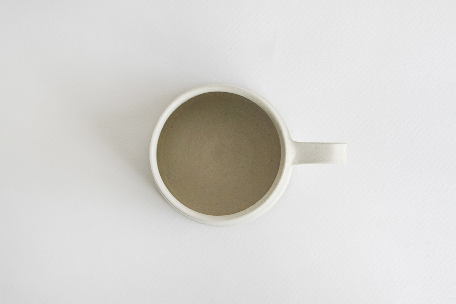 竹口要-Raton Ｍ 象牙色