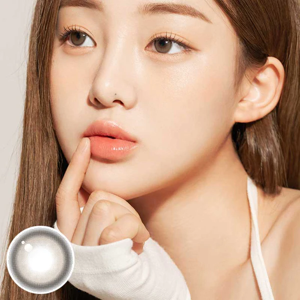 [月拋] Gemhour Lens Everyday Essential Monthly Beige 月拋隱形眼鏡｜每盒2片