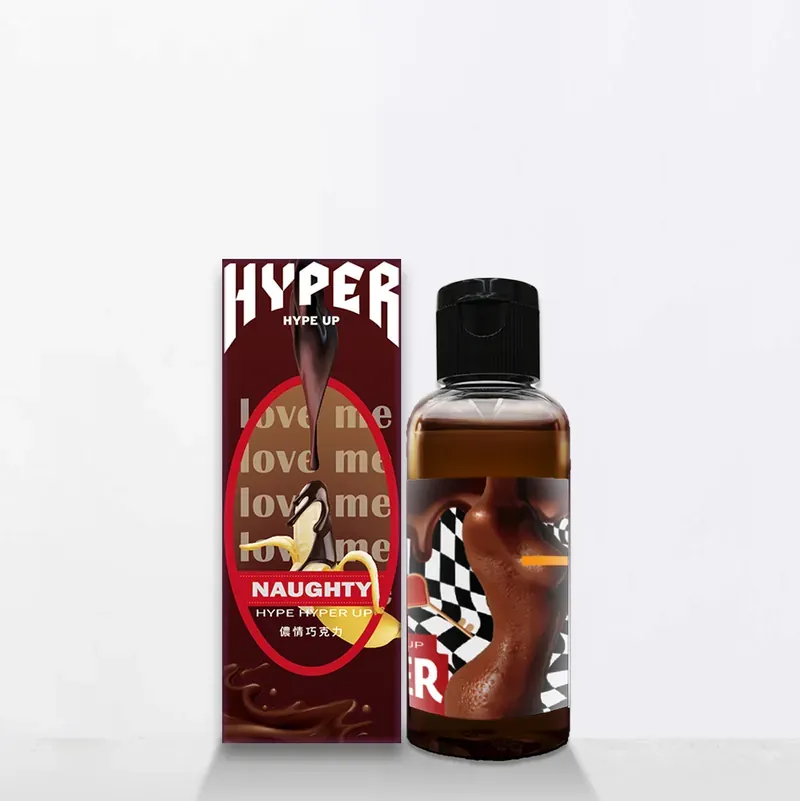 HYPER Playful Oral Sex Lubricant Chocolate 50ml