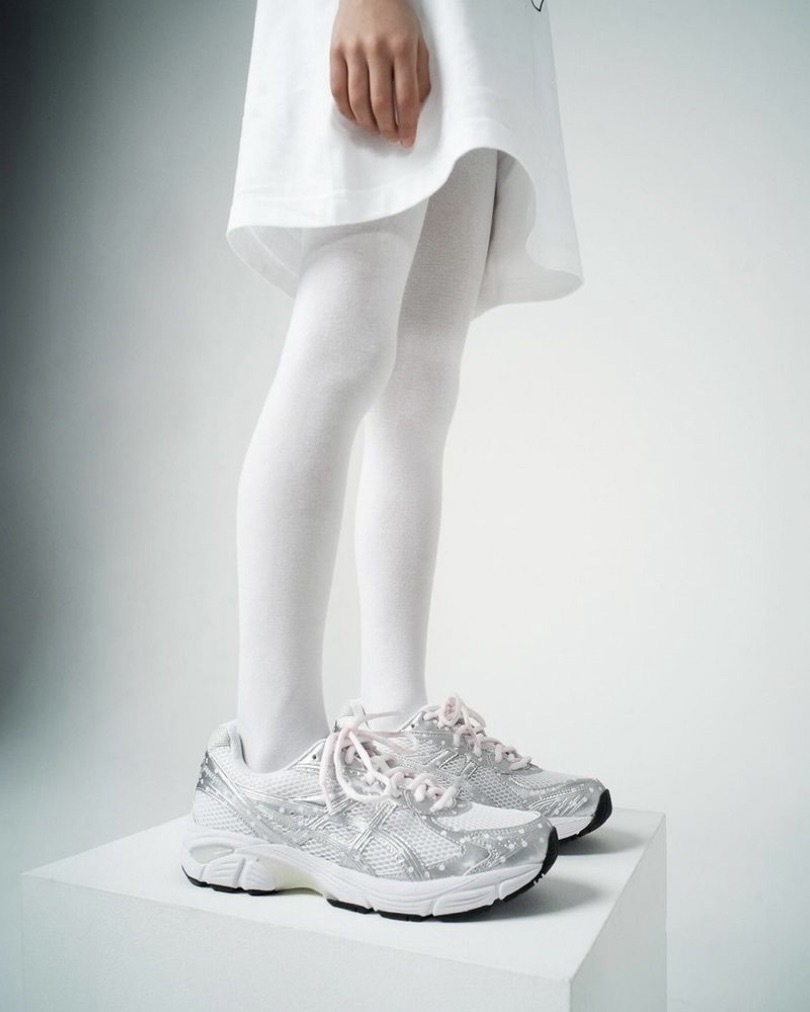 Focus Store】預購Papergirls paris x Beams x Asics GT-216