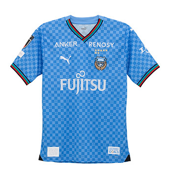 2024 Kawasaki Frontale Home Shirt