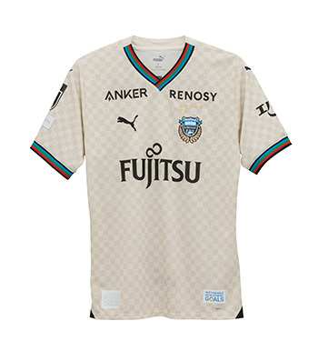 2024 Kawasaki Frontale Away Shirt